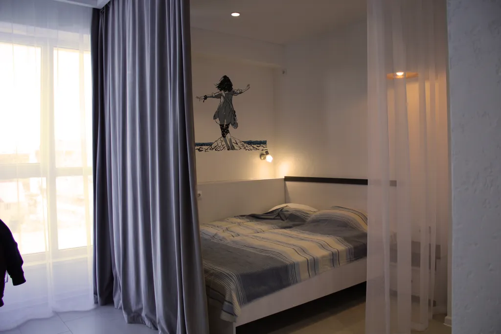 Квартира 1-комнатная Квартира — Сириус