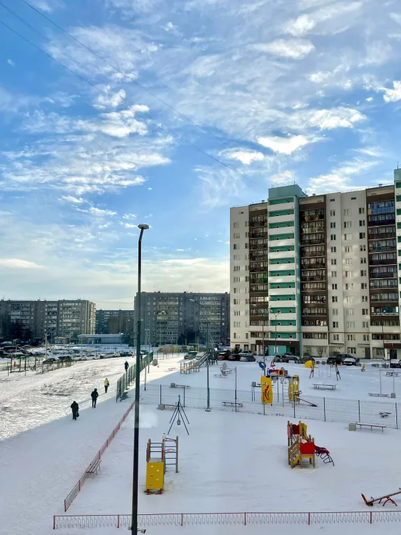 Квартира Уютная квартира — Екатеринбург