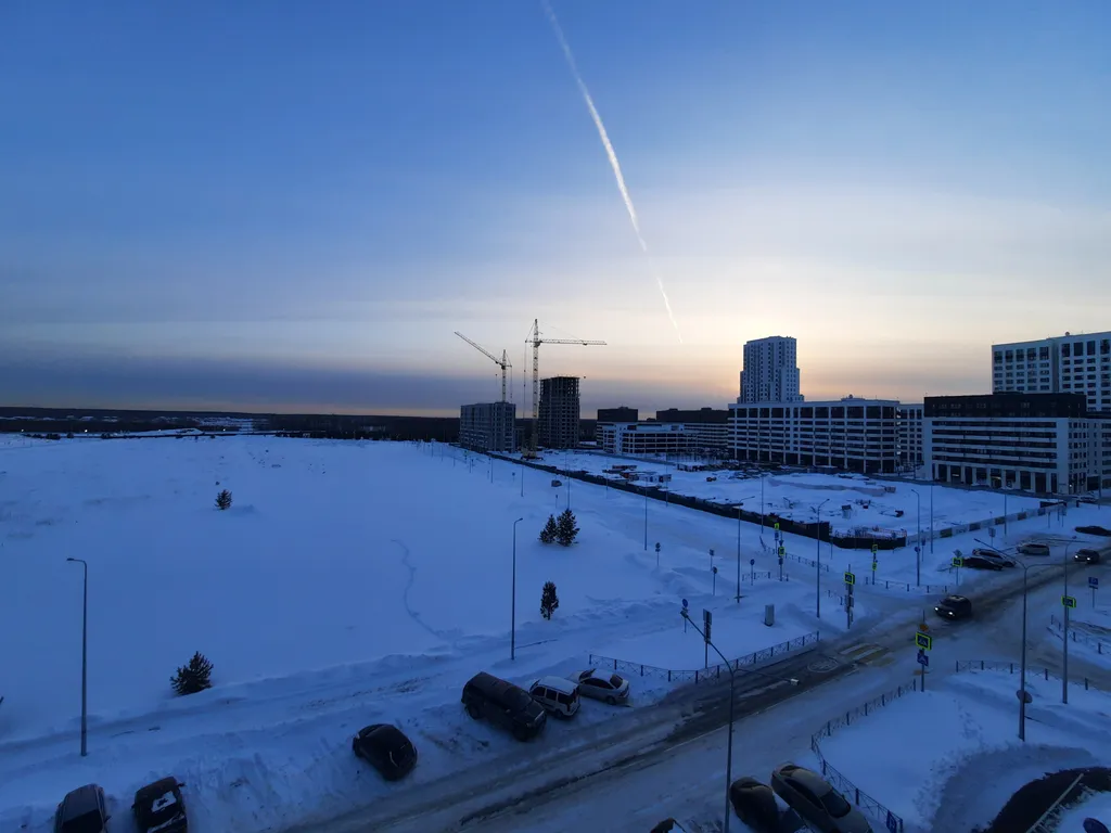1 комн. квартира в новом экологически чистом районе