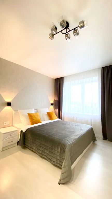 Квартира 1-комнатная Квартира — Калининград