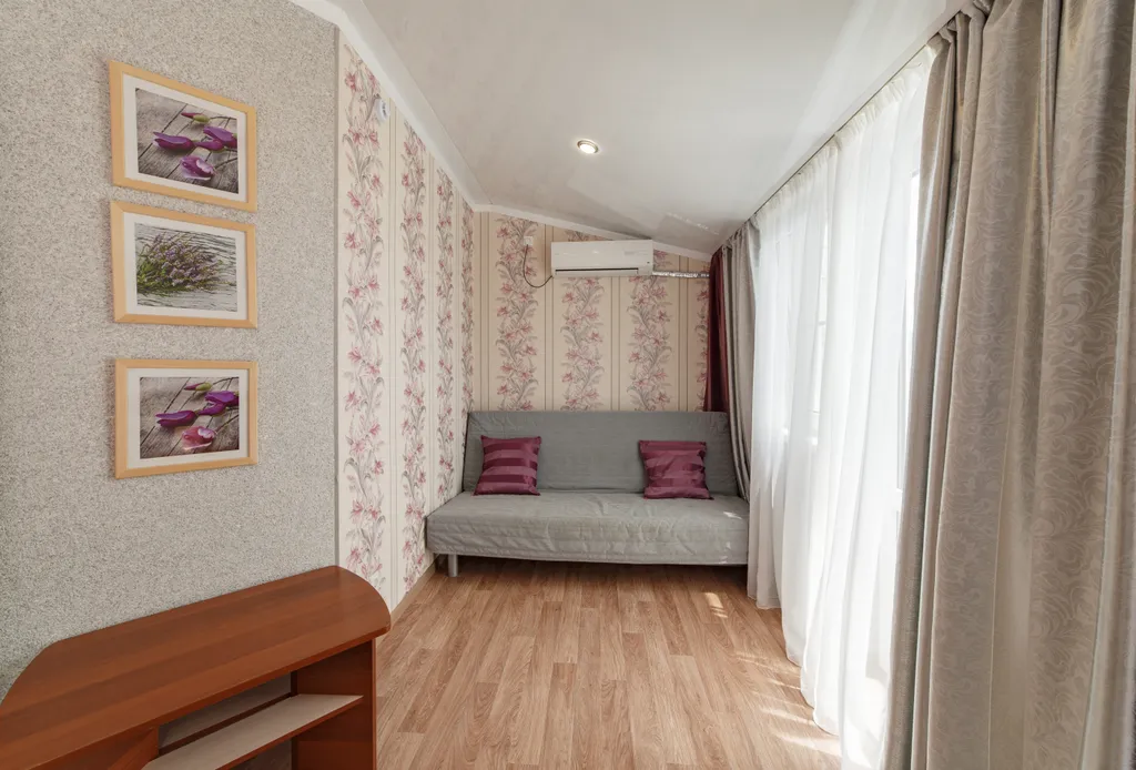 Квартира Комната — аренда посуточно в Витязево