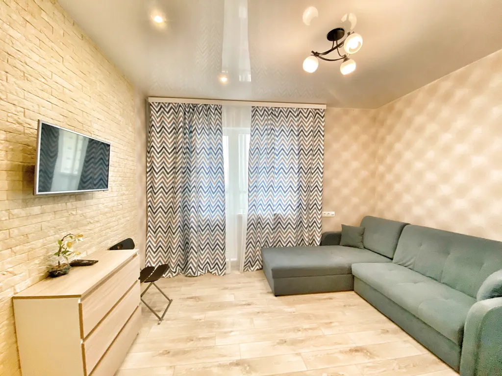 Уютная 2-комнатная квартира