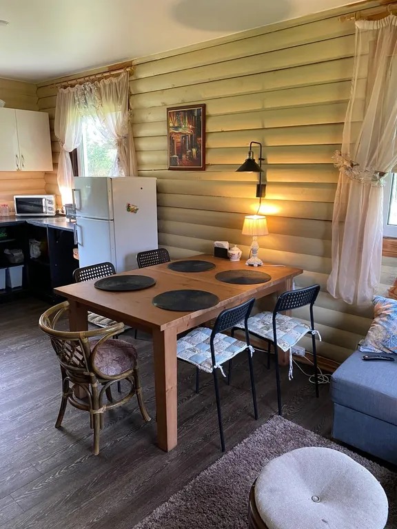 Коттедж Дом среди трех озёр — Луга