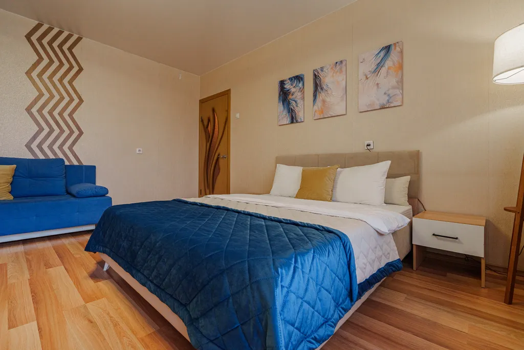 Квартира Однокомнатная квартира в центре города — Екатеринбург