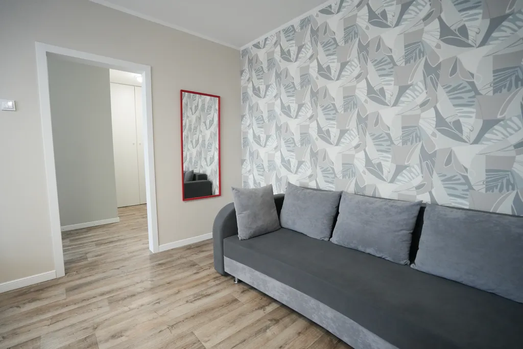 1-комнатная квартира в центре