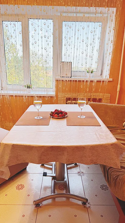 Квартира Апартаменты в центре — Колпино