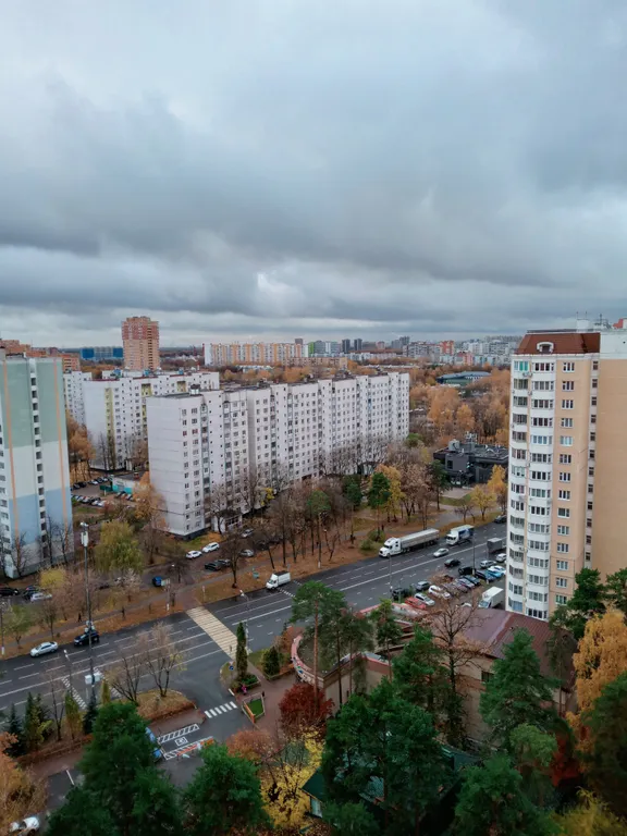 2-комнатная Квартира