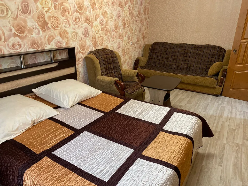 Уютная однокомнатная квартира в центре города