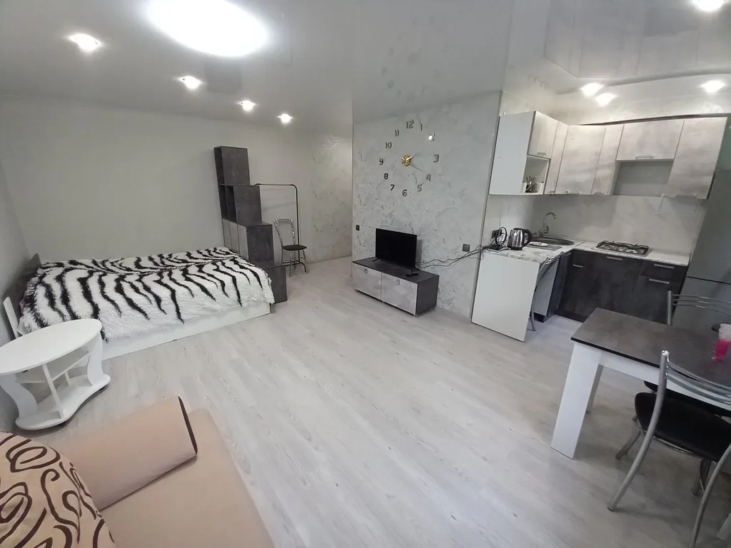 1-комнатная Квартира — аренда посуточно в Пенза