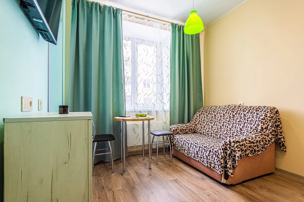 1-комнатная Квартира