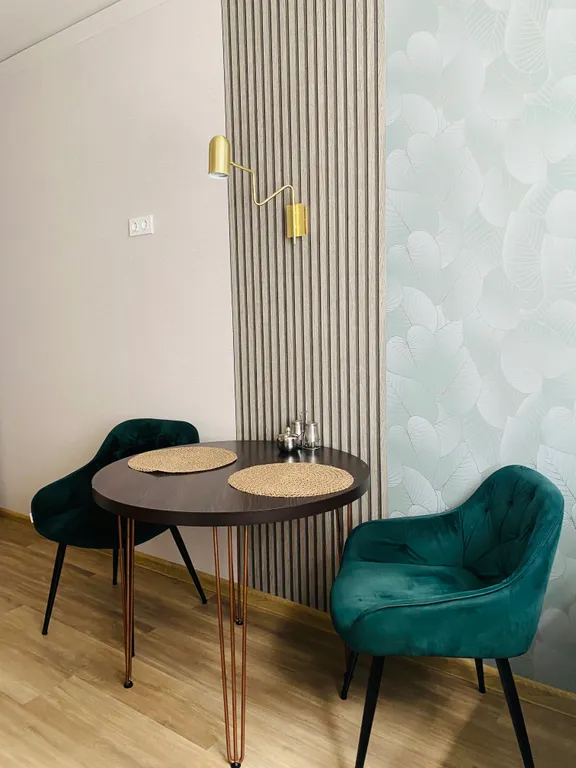 Свежая уютная квартира