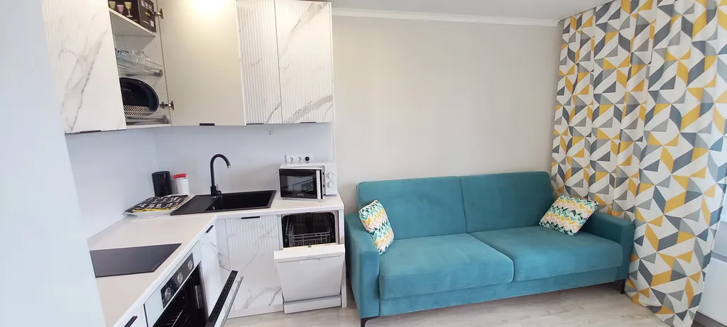 Квартира Новая, уютная квартира в Анапе — Анапа