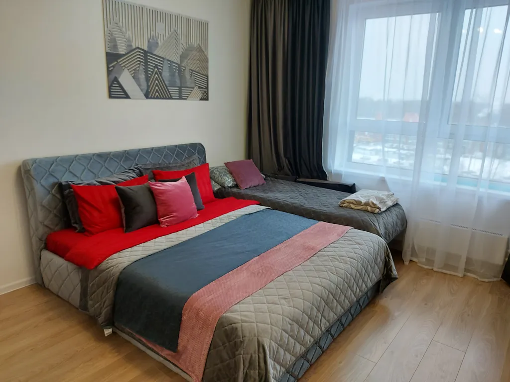 Новая студия у Онкоцентра