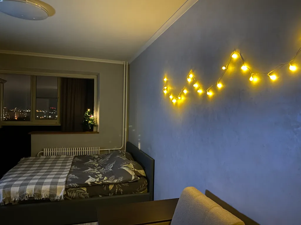 Квартира рядом с парком Динамо