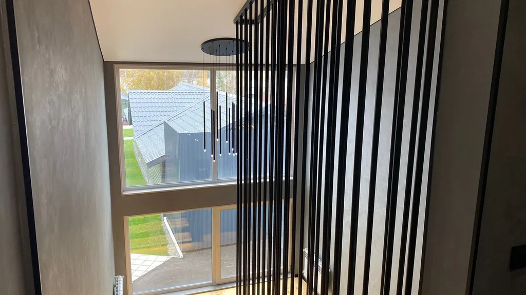 Большой гостевой дом