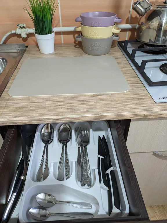 2-комнатная Квартира