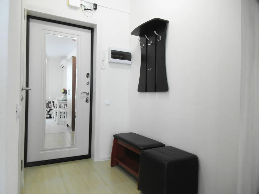 Квартира Квартира Уютная студия в новом районе — Анапа