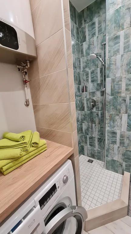 Уютная студия в живописном месте