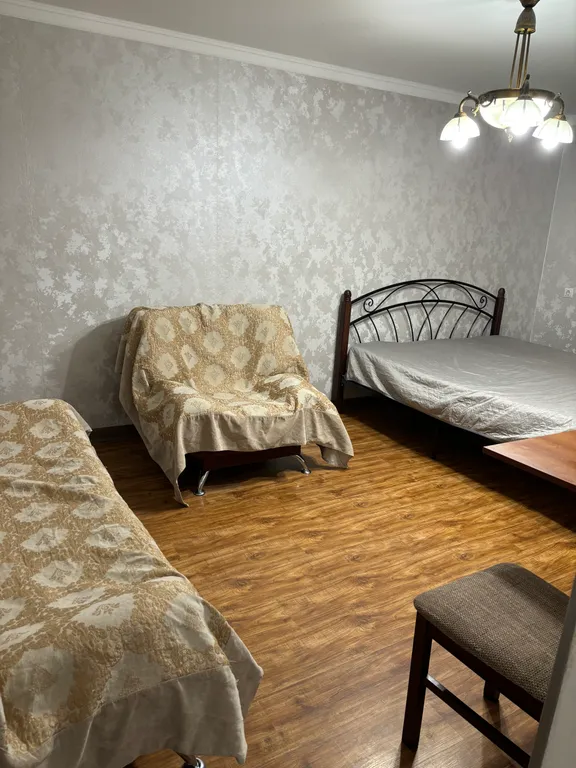 Квартира Однокомнатная квартира на Турбазе — Сухум