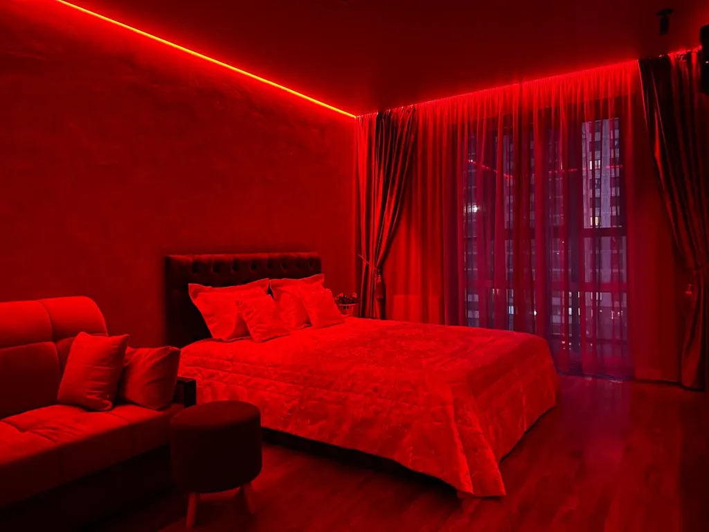 Квартира Красивая квартира в центре города в ЖК Маршал — Краснодар