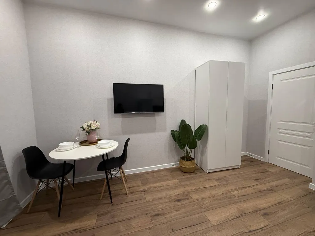 Квартира Уютные апартаменты на Западном обходе со всем необходимым — Краснодар