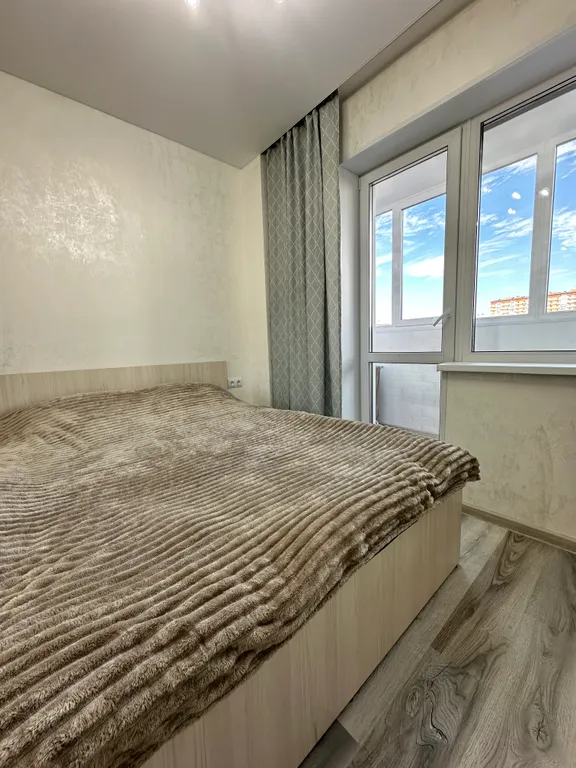 Уютная 2-комнатная квартира