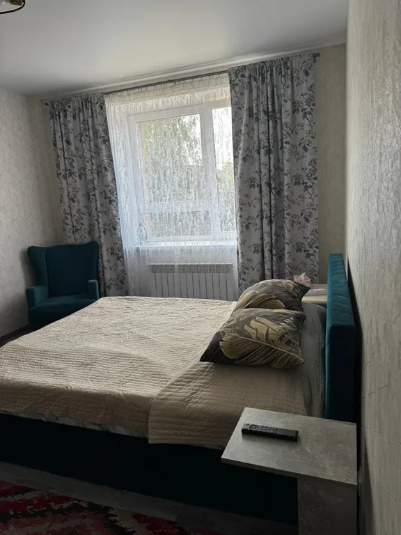 Квартира Квартира с новым евроремонт в 7 минутах от центра — Ярославль