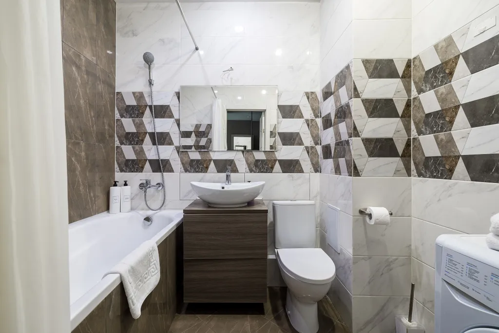 Квартира Апартаменты Камелия Studio ApartaMIA ЖК Звездный ТРЦСити-Молл — Тюмень