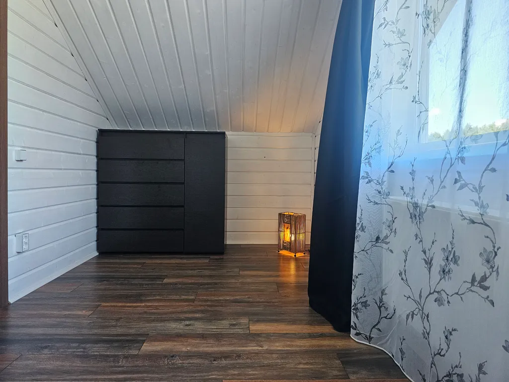 Коттедж Уютный домик рядом с лесом — Санкт-Петербург