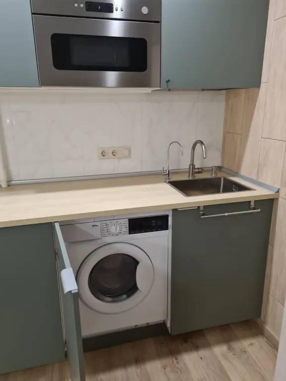 Видовая квартира в центре города