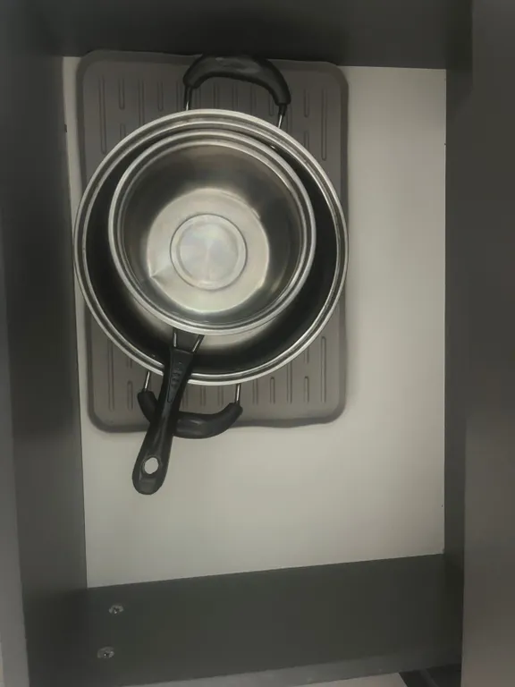 Квартира Квартира Новая и уютная студия — Бугры