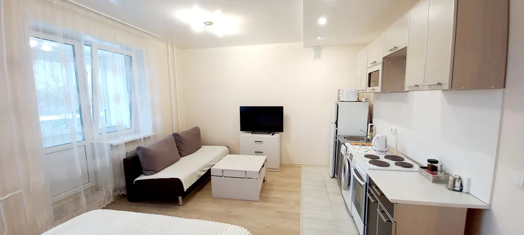 Комфортабельная студия