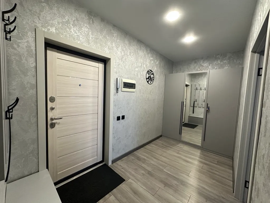 Современная квартира в центре города