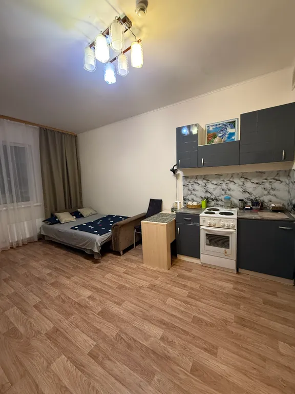 Уютная студия