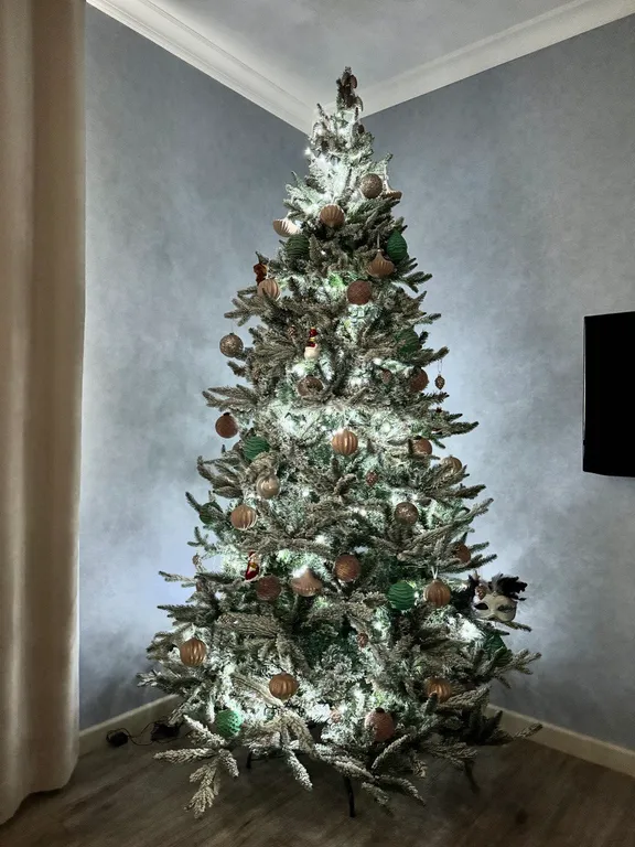 Квартира Гортензия