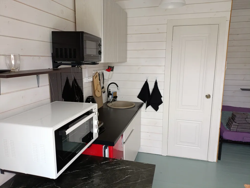 Уютный номер на Азовском море в станице Голубицкая