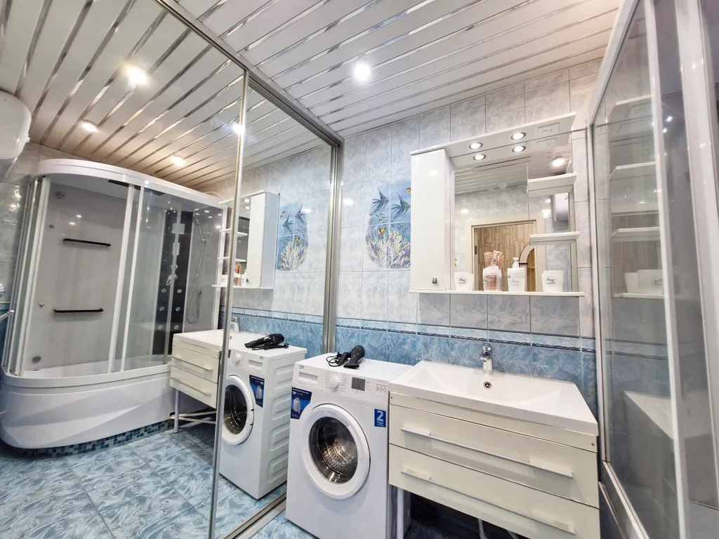 Комфортная квартира