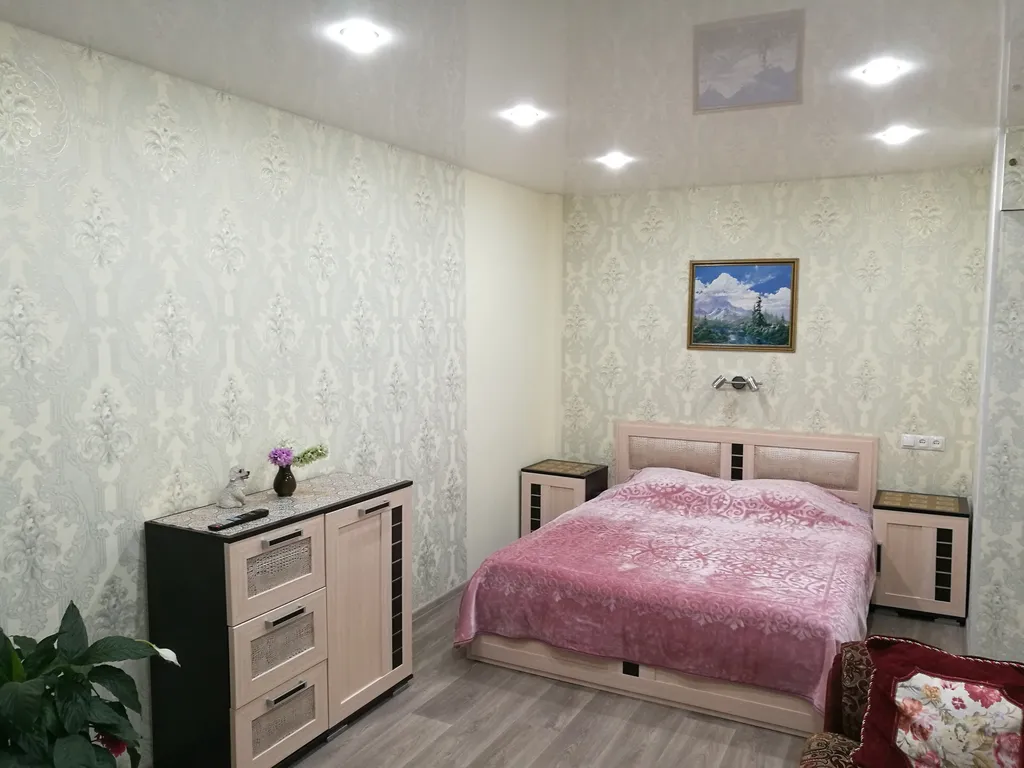 1-комнатная Квартира — аренда посуточно в Байкальск