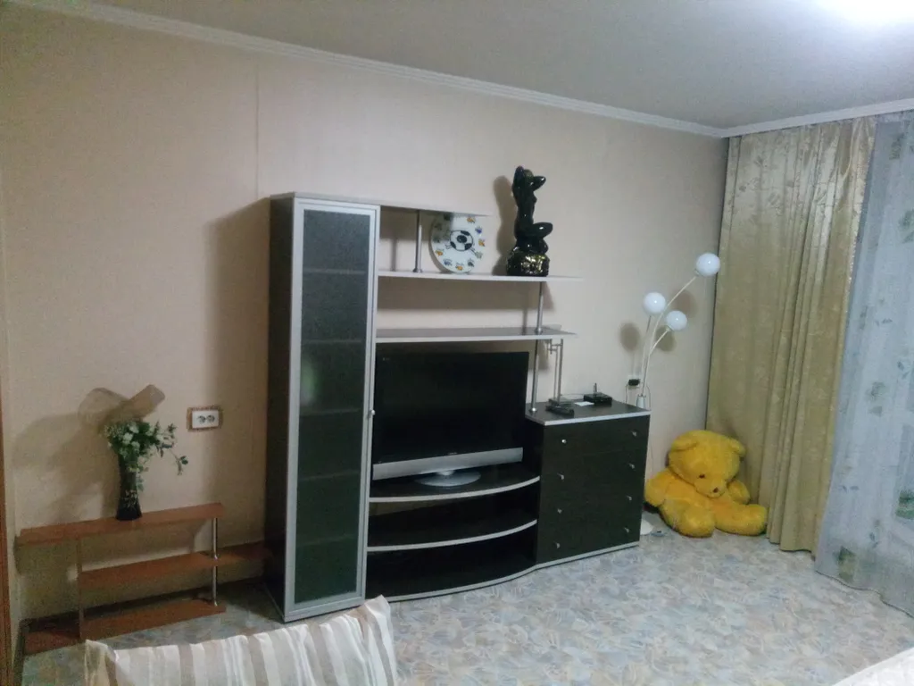 Квартира 1-комнатная Квартира — Красноярск