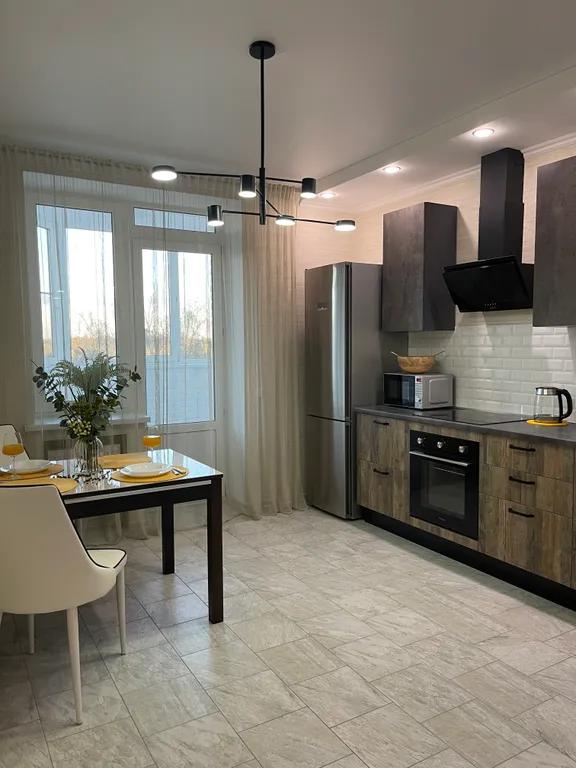 Квартира в ЖК Зелёная околица