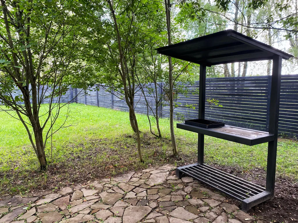 Уютный барнхаус в Тульской области