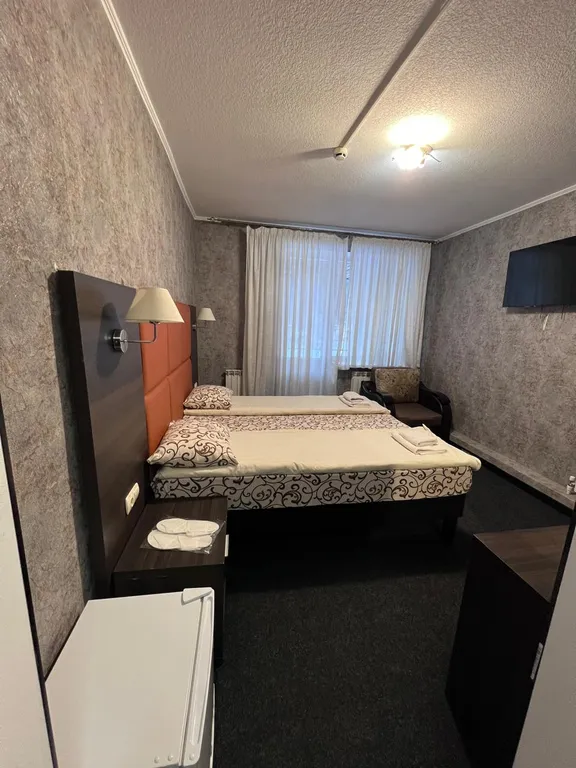 Квартира Комната — Домбай