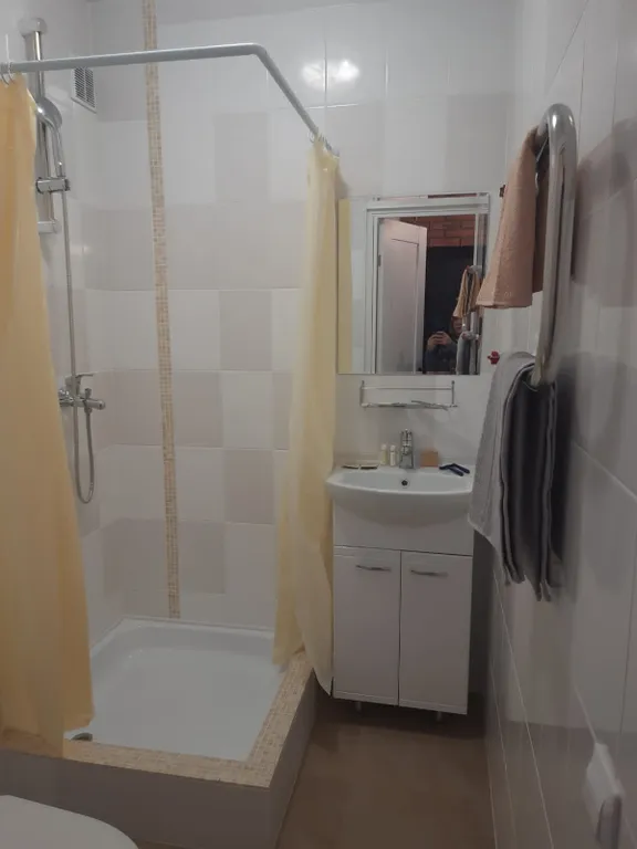 Квартира Квартира Уютная студия в самом сердце Ленинского района — Красноярск