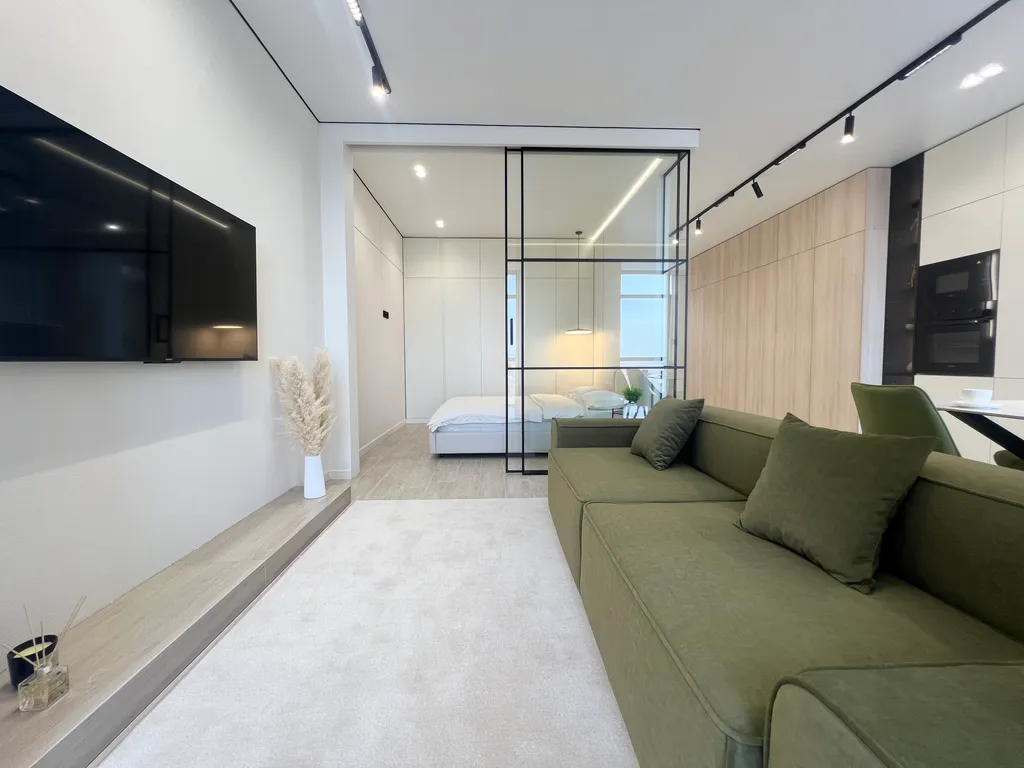 Premium апартаменты в новом доме