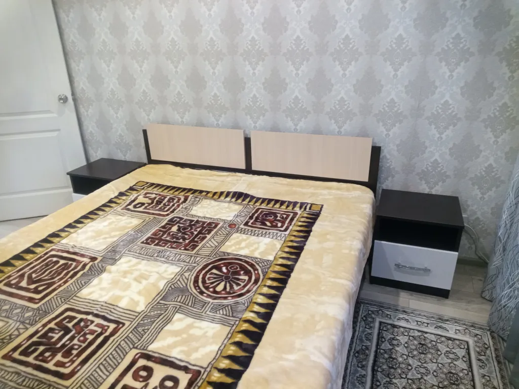 Уютная и теплая 3-комнатная квартира в центре города — аренда посуточно в Губаха