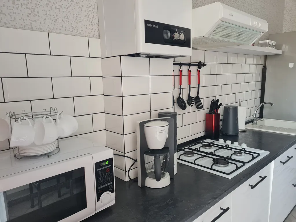 Cranz heim - уютные апартаменты на венце Куршской косы