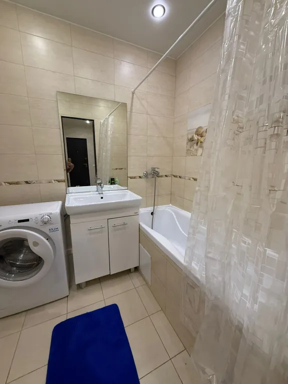 Уютная 2-я квартира в новом доме