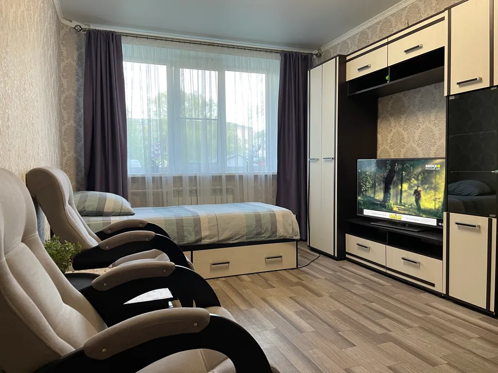 Ландыш серебристый уютная квартира в комфортном месте