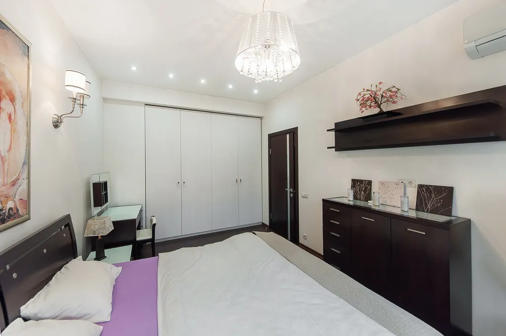 Удобная красивая квартира в центре города