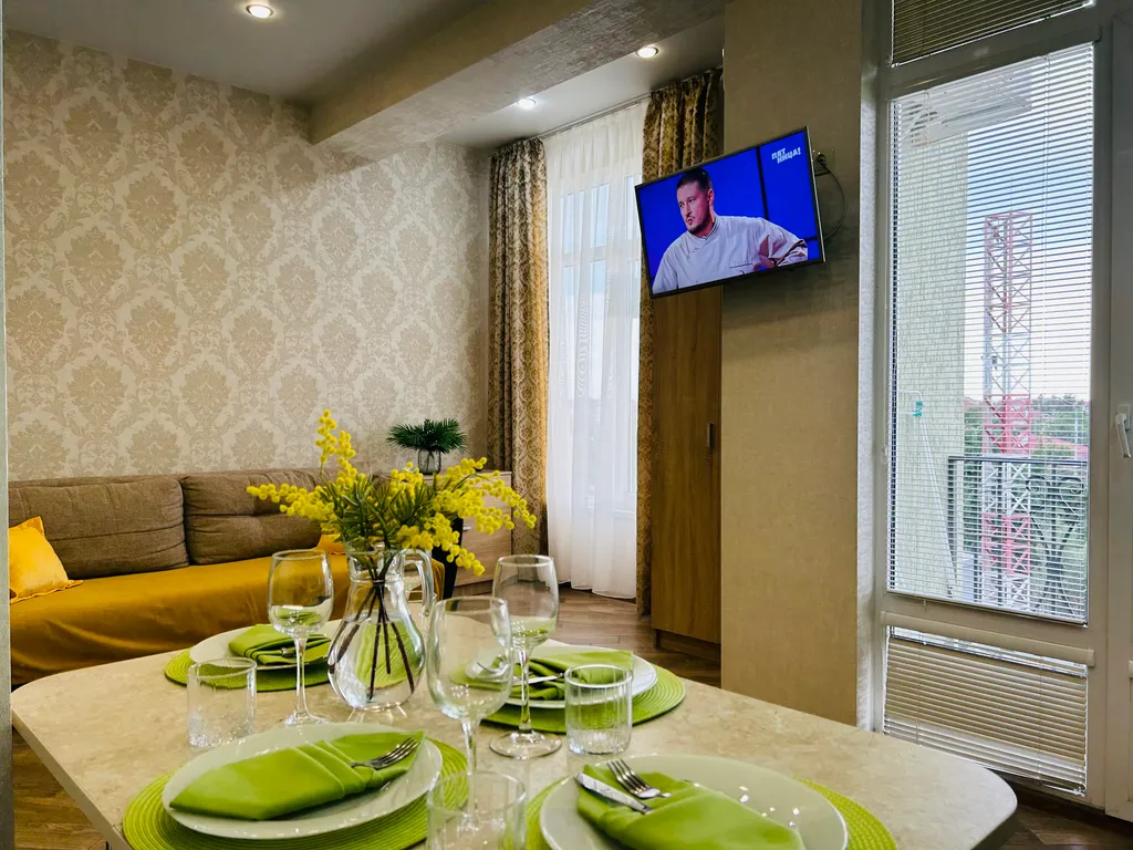 Квартира Квартира в Олимпийском парке — Сириус